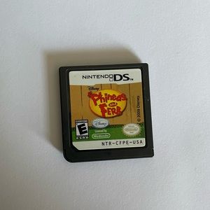 Disney’s Phineas and Ferb - Nintendo DS